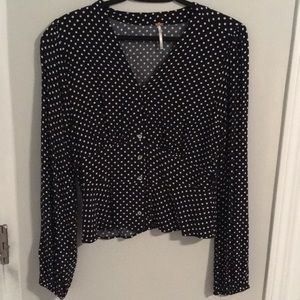 Free people blouse